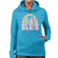 Care Bears Cheer Bear And Wish Martian Babes Women's Hooded product image 1