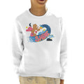 Care Bears Tenderheart Bear Shine On Kid's Sweatshirt product image 1