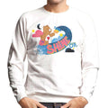 Care Bears Tenderheart Bear Shine On Men's Sweatshirt product image 1