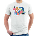 Care Bears Tenderheart Bear Shine On Men's T-Shirt product image 1