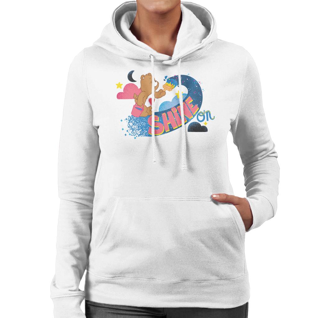 Care Bears Tenderheart Bear Shine On Women's Hooded product image 1