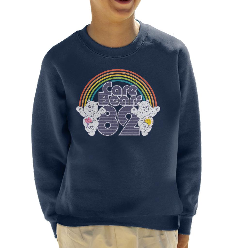 Care Bears 82 Rainbow Funshine Bear And Share Kid's product image 1