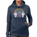 Care Bears 82 Rainbow Funshine Bear And Share Women's product image 1