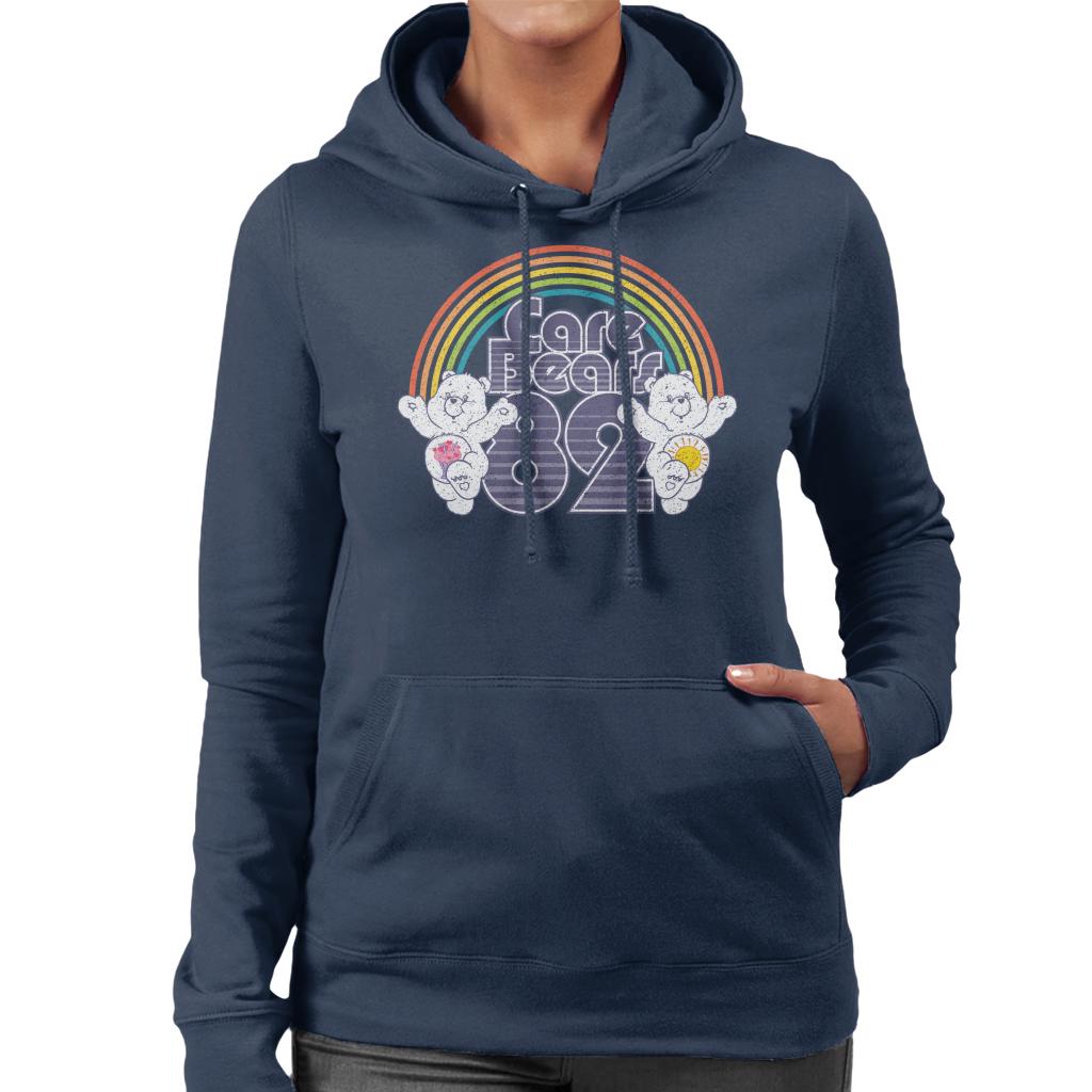 Care Bears 82 Rainbow Funshine Bear And Share Women's product image 1