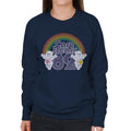 Care Bears 82 Rainbow Funshine Bear And Share Women's product image 1