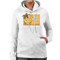 Care Bears Funshine Bear In Paradise Women's Hooded product image 1