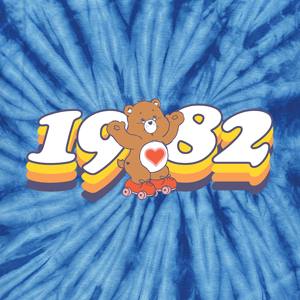 Tenderheart 1982 Tie Dye Men's T-Shirt product image 2