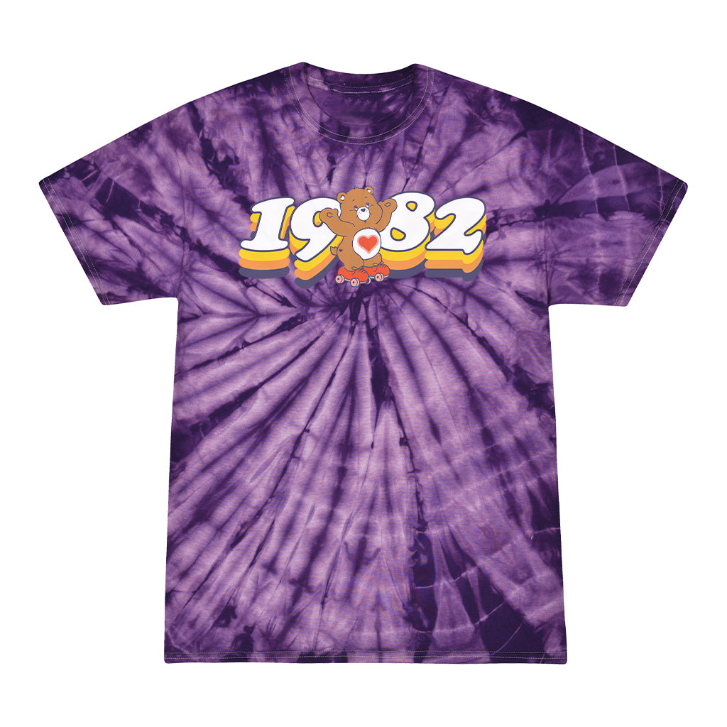 Tenderheart 1982 Tie Dye Men's T-Shirt product image 4