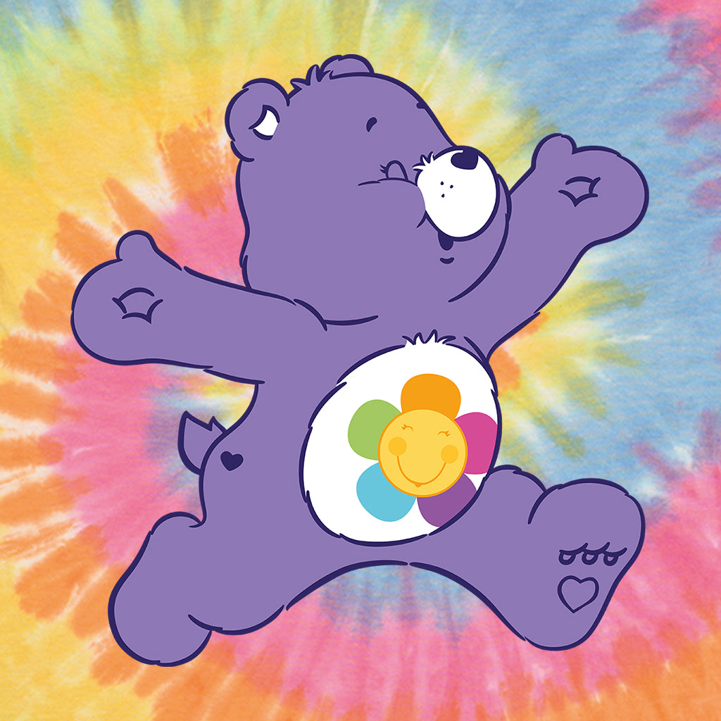 Harmony Bear Tie Dye Women's T-Shirt product image 7