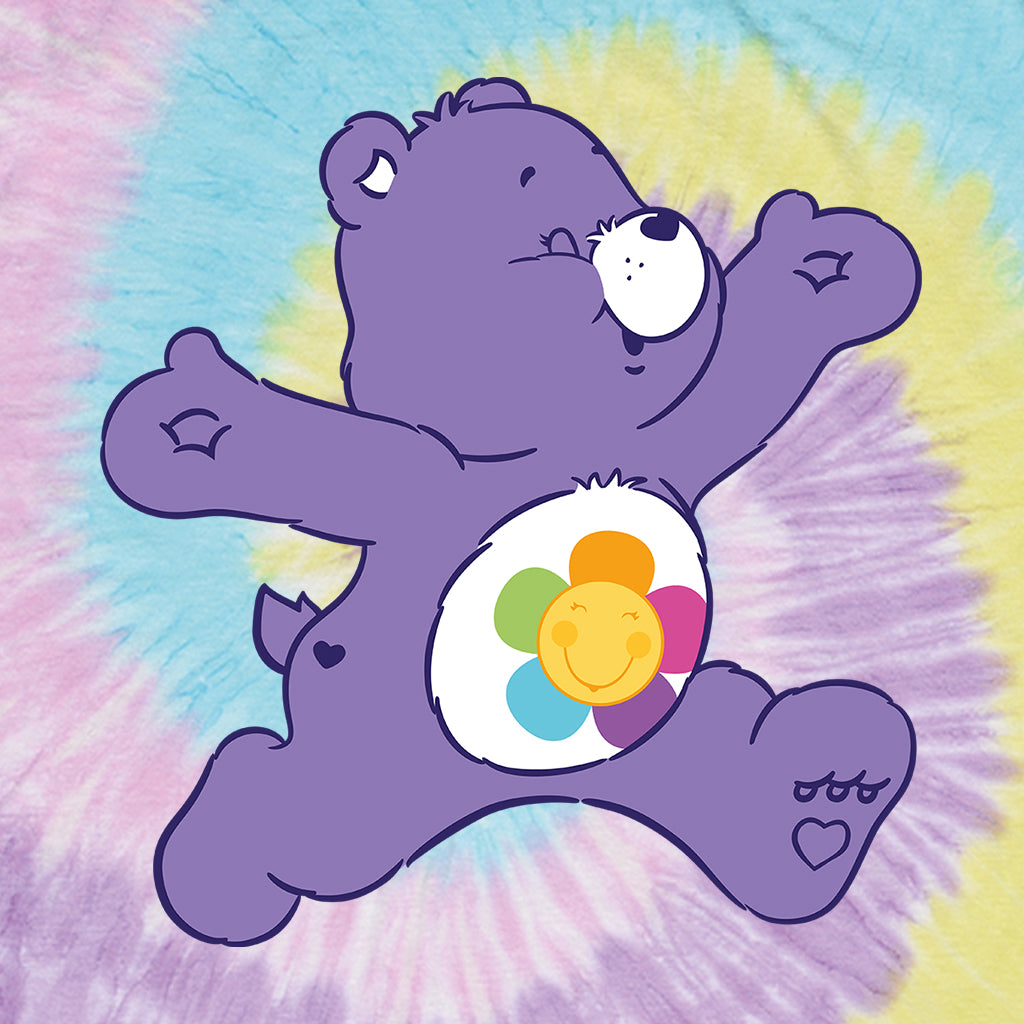 Harmony Bear Tie Dye Women's T-Shirt product image 5