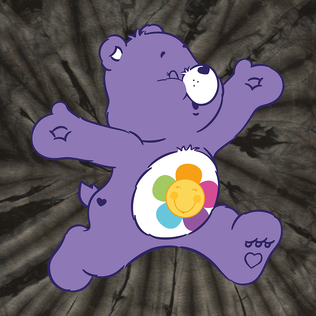 Harmony Bear Tie Dye Men's T-Shirt product image 7