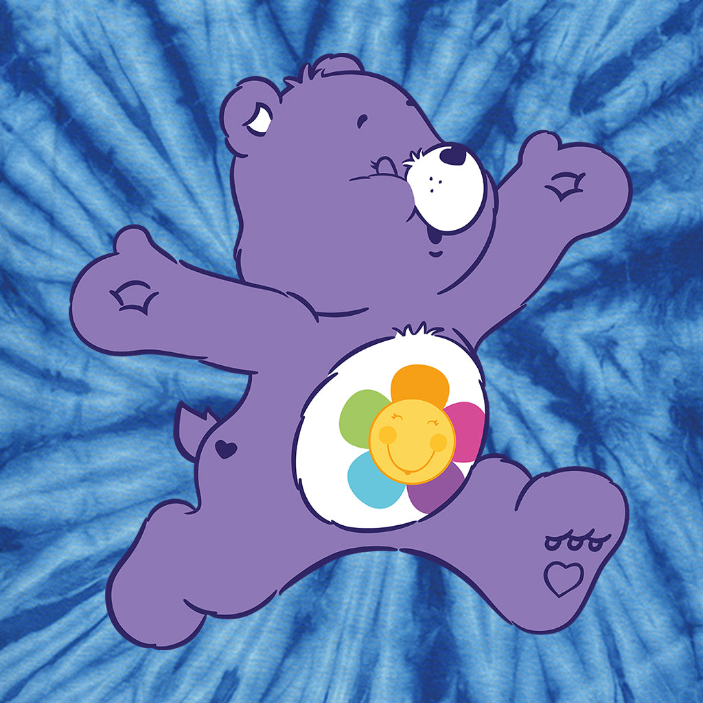 Harmony Bear Tie Dye Kids T-Shirt product image 6