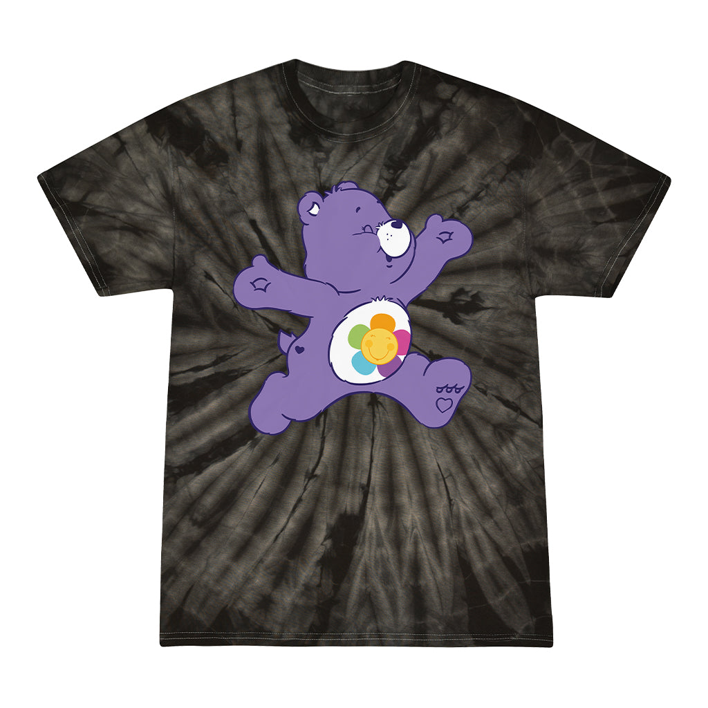 Harmony Bear Tie Dye Women's T-Shirt product image 8