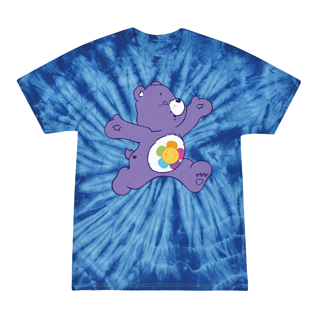 Harmony Bear Tie Dye Kids T-Shirt product image 9