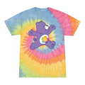 Harmony Bear Tie Dye Kids T-Shirt product image 1