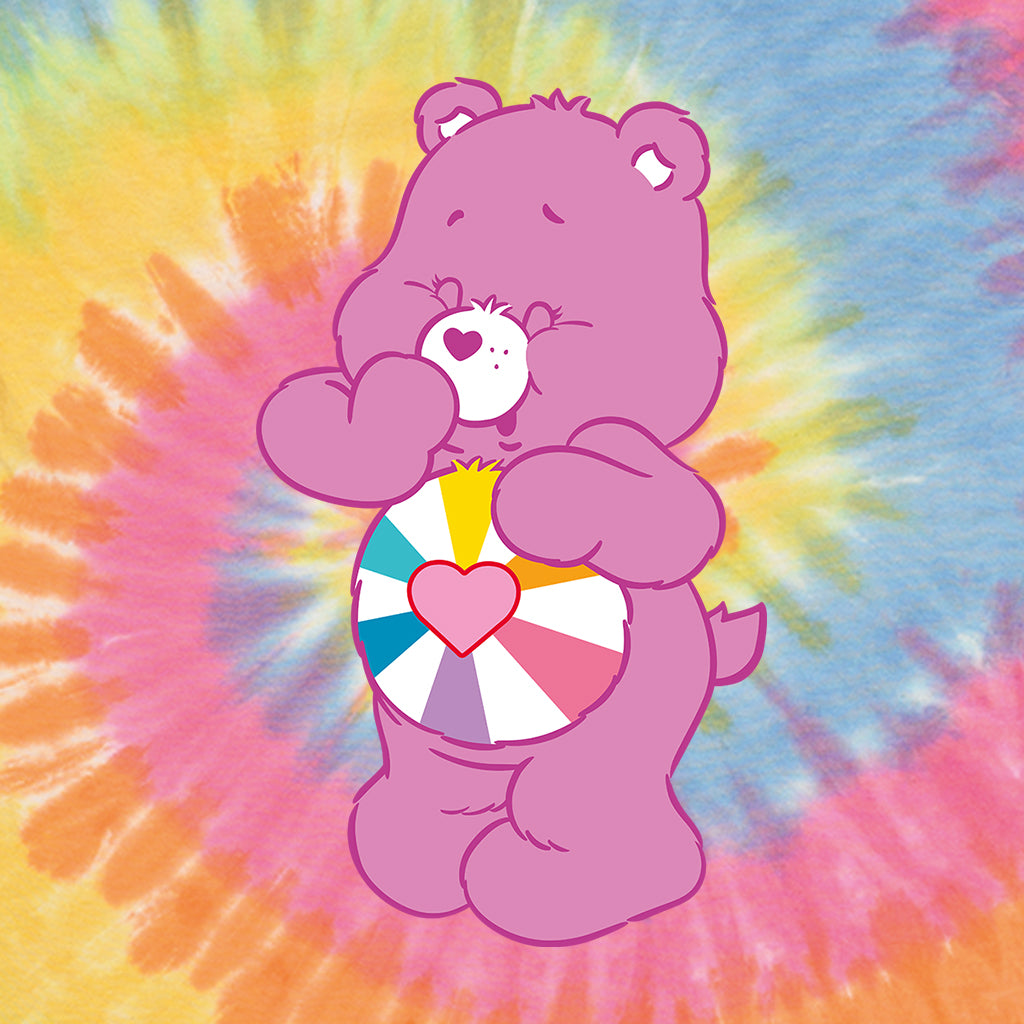 Hopeful Heart Tie Dye Kids T-Shirt product image 7