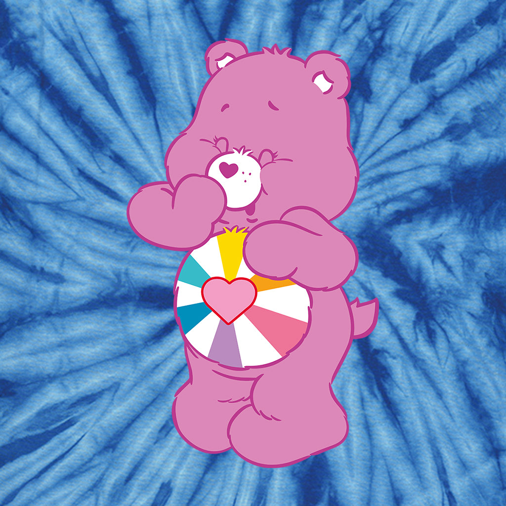 Hopeful Heart Tie Dye Kids T-Shirt product image 5