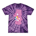 Hopeful Heart Tie Dye Kids T-Shirt product image 1