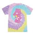 Hopeful Bear Tie Dye Women's T-Shirt product image 1