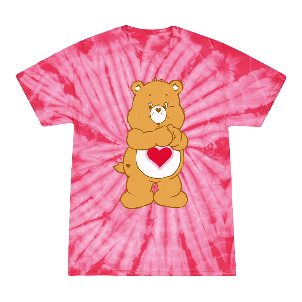 Tenderheart Tie Dye Women's T-Shirt product image 1