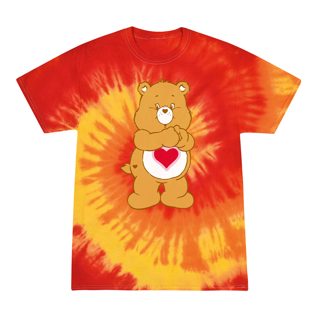 Tenderheart Tie Dye Men's T-Shirt product image 1