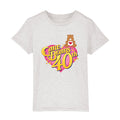 Care Bears 40th Anniversary Tenderheart Bear Kids Organic product image 1