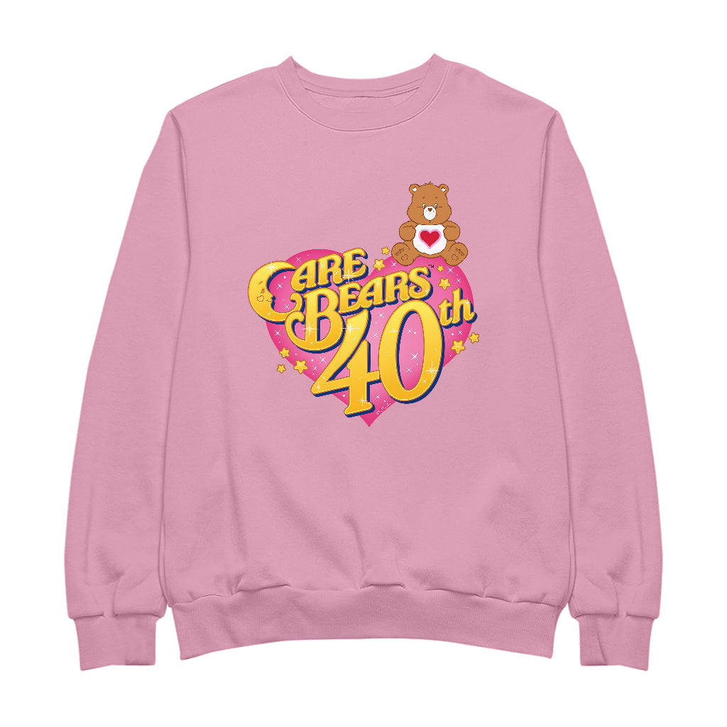 Care Bears 40th Anniversary Tenderheart Bear Women's product image 6