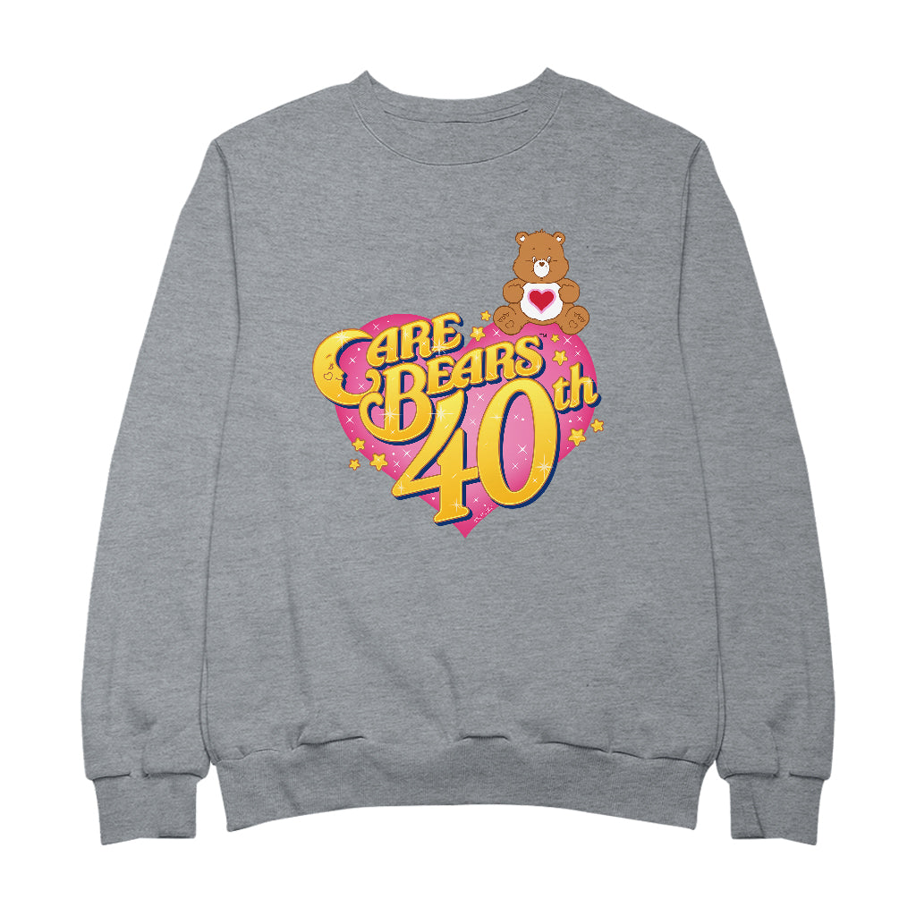 Care Bears 40th Anniversary Tenderheart Bear Women's product image 1