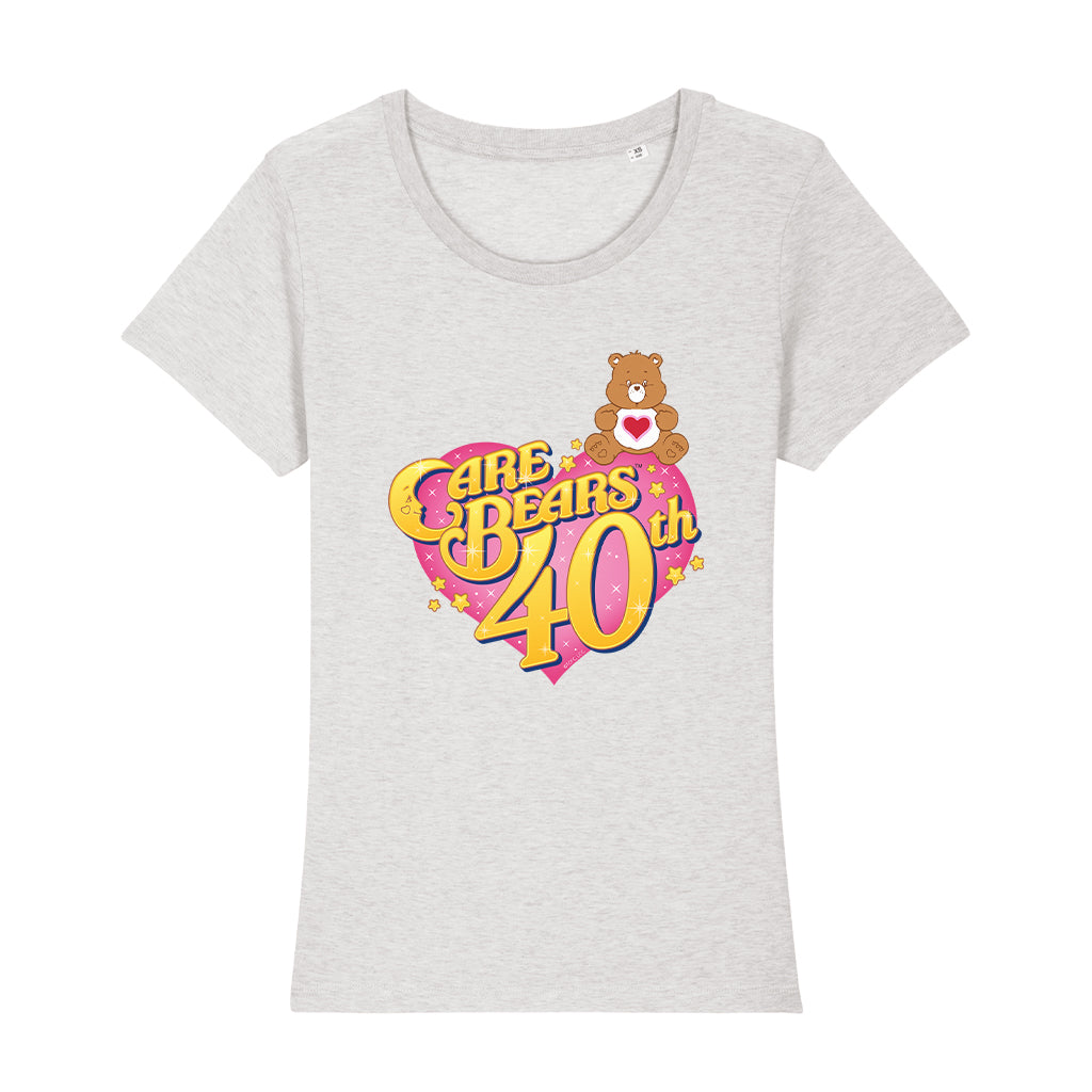 Care Bears 40th Anniversary Tenderheart Bear Women's product image 1