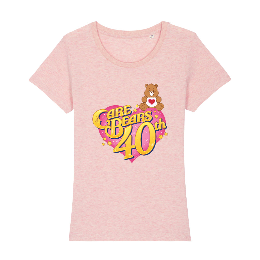 Care Bears 40th Anniversary Tenderheart Bear Women's product image 8