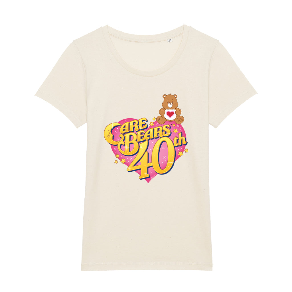 Care Bears 40th Anniversary Tenderheart Bear Women's product image 4