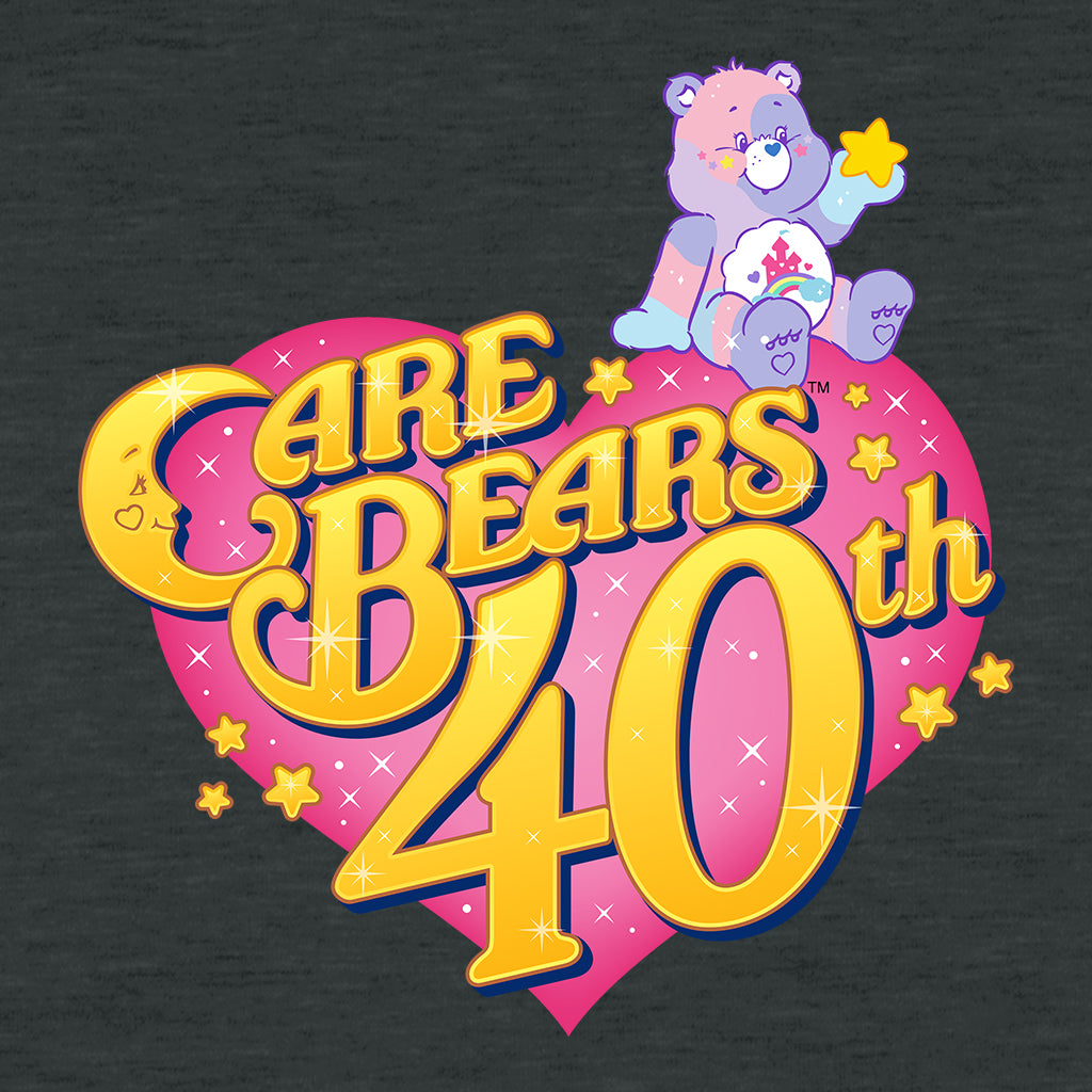Care Bears 40th Anniversary A Lot Men's Organic T-Shirt product image 2