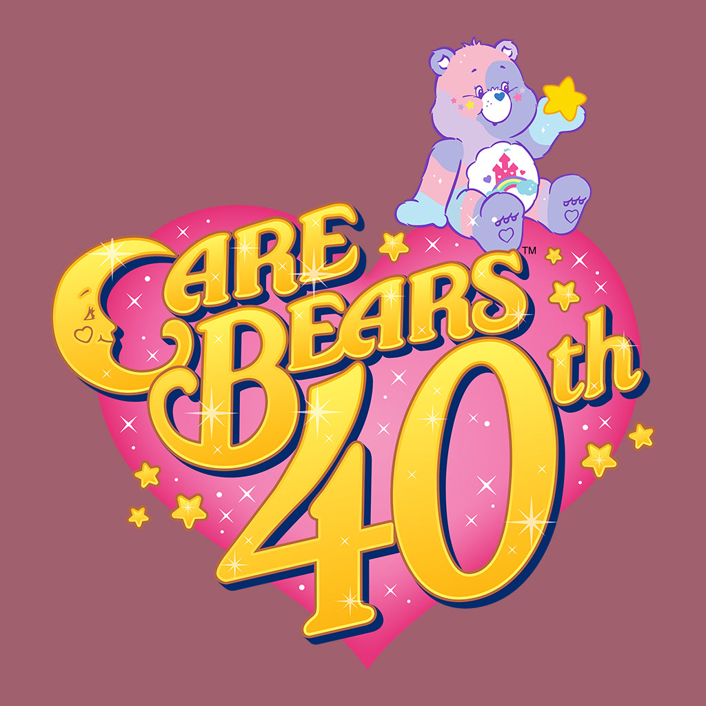 Care Bears 40th Anniversary A Lot Men's Organic T-Shirt product image 9