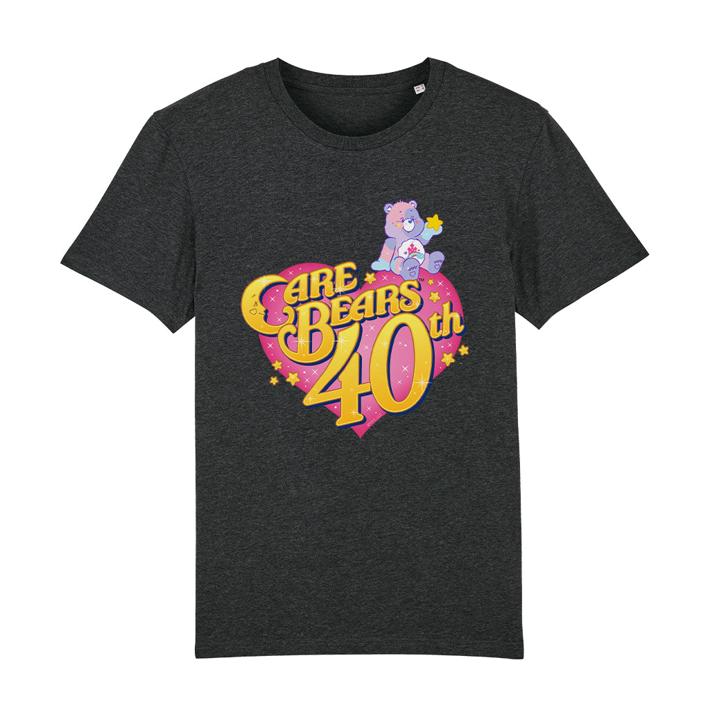 Care Bears 40th Anniversary A Lot Men's Organic T-Shirt product image 1