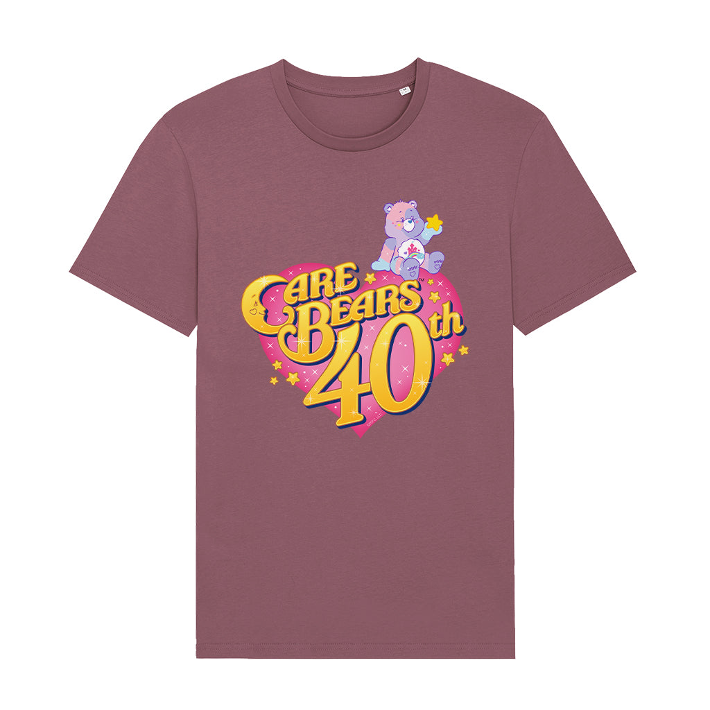Care Bears 40th Anniversary A Lot Men's Organic T-Shirt product image 8