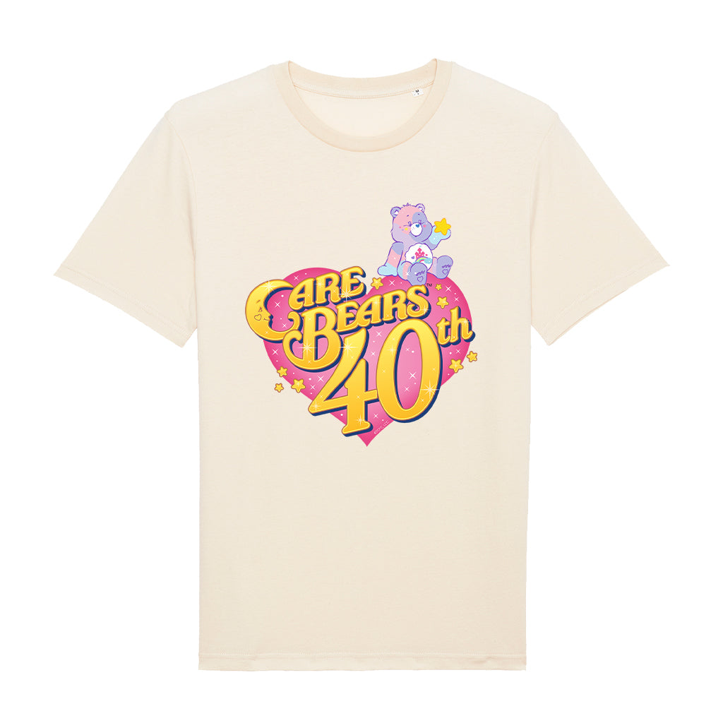 Care Bears 40th Anniversary A Lot Men's Organic T-Shirt product image 4