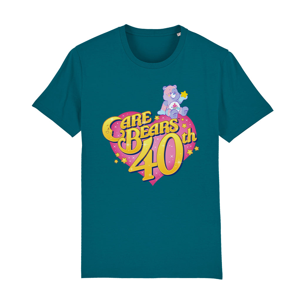 Care Bears 40th Anniversary A Lot Men's Organic T-Shirt product image 6