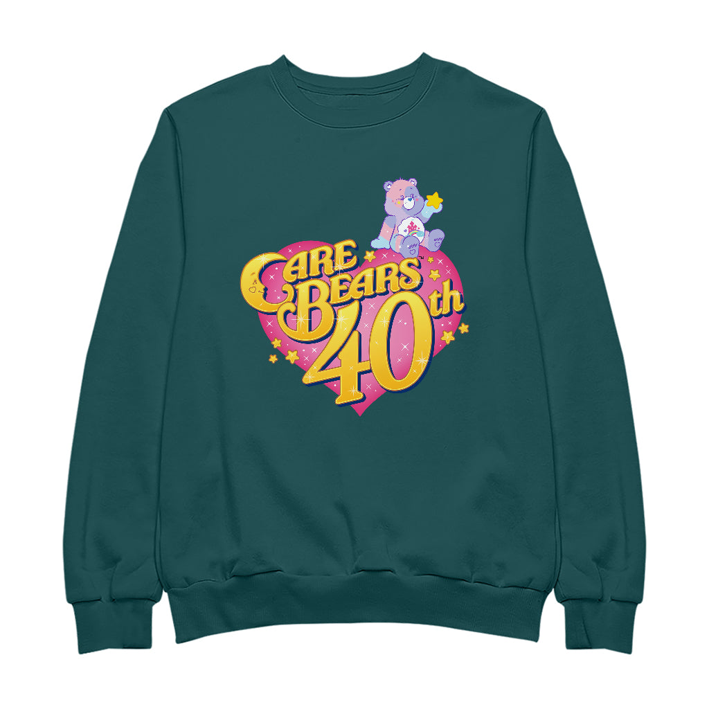 Care Bears 40th Anniversary A Lot Women's Sweatshirt product image 4