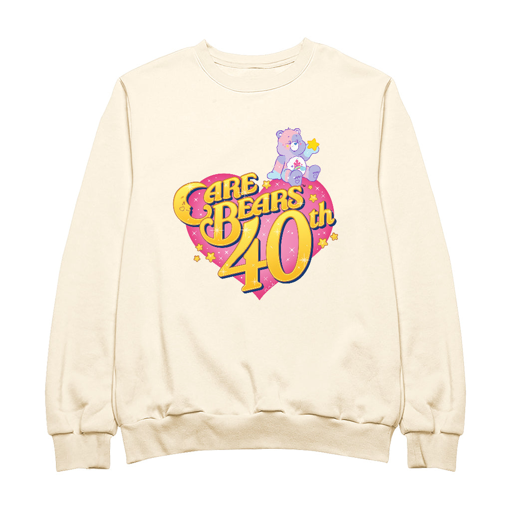 Care Bears 40th Anniversary A Lot Women's Sweatshirt product image 1