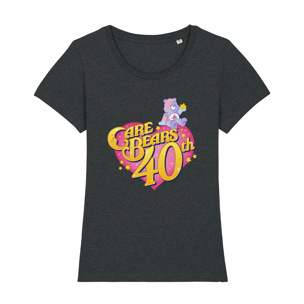 Care Bears 40th Anniversary A Lot Women's Organic T-Shirt product image 1