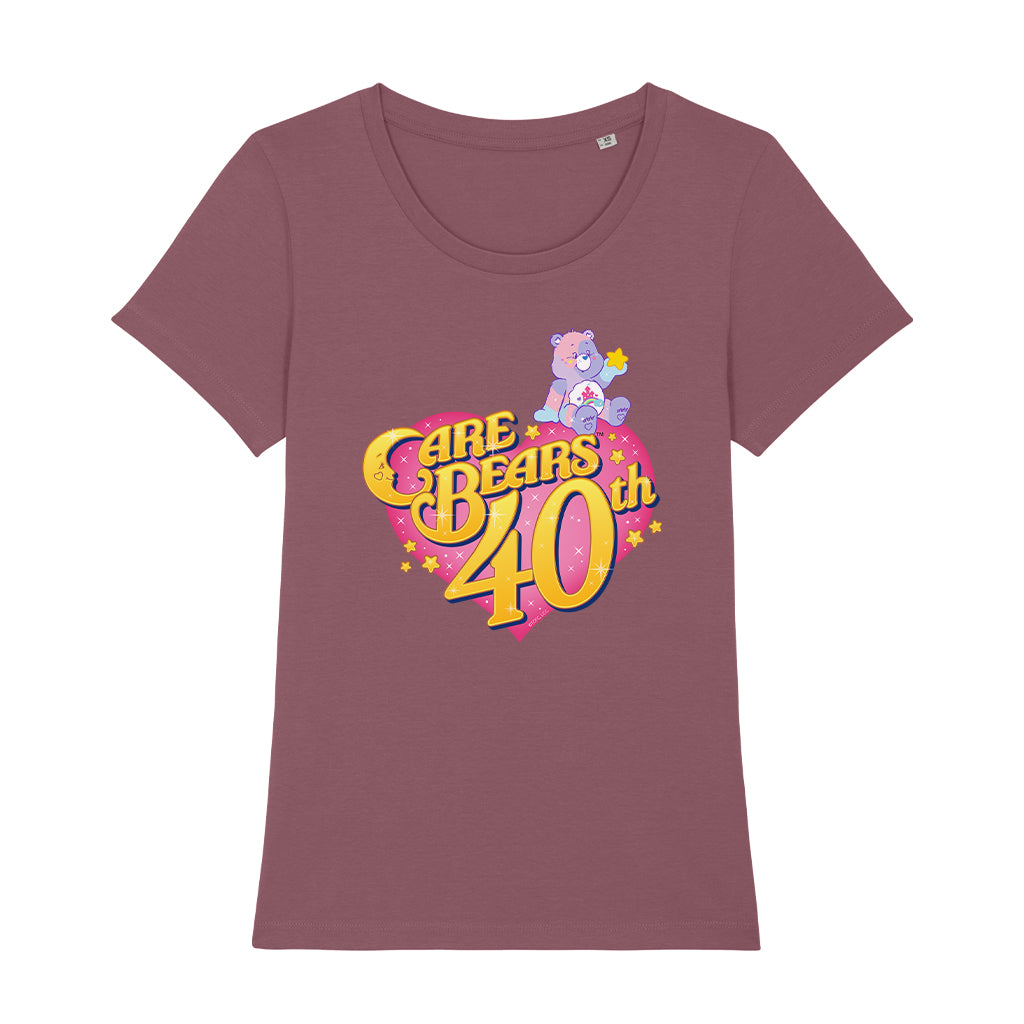 Care Bears 40th Anniversary A Lot Women's Organic T-Shirt product image 8
