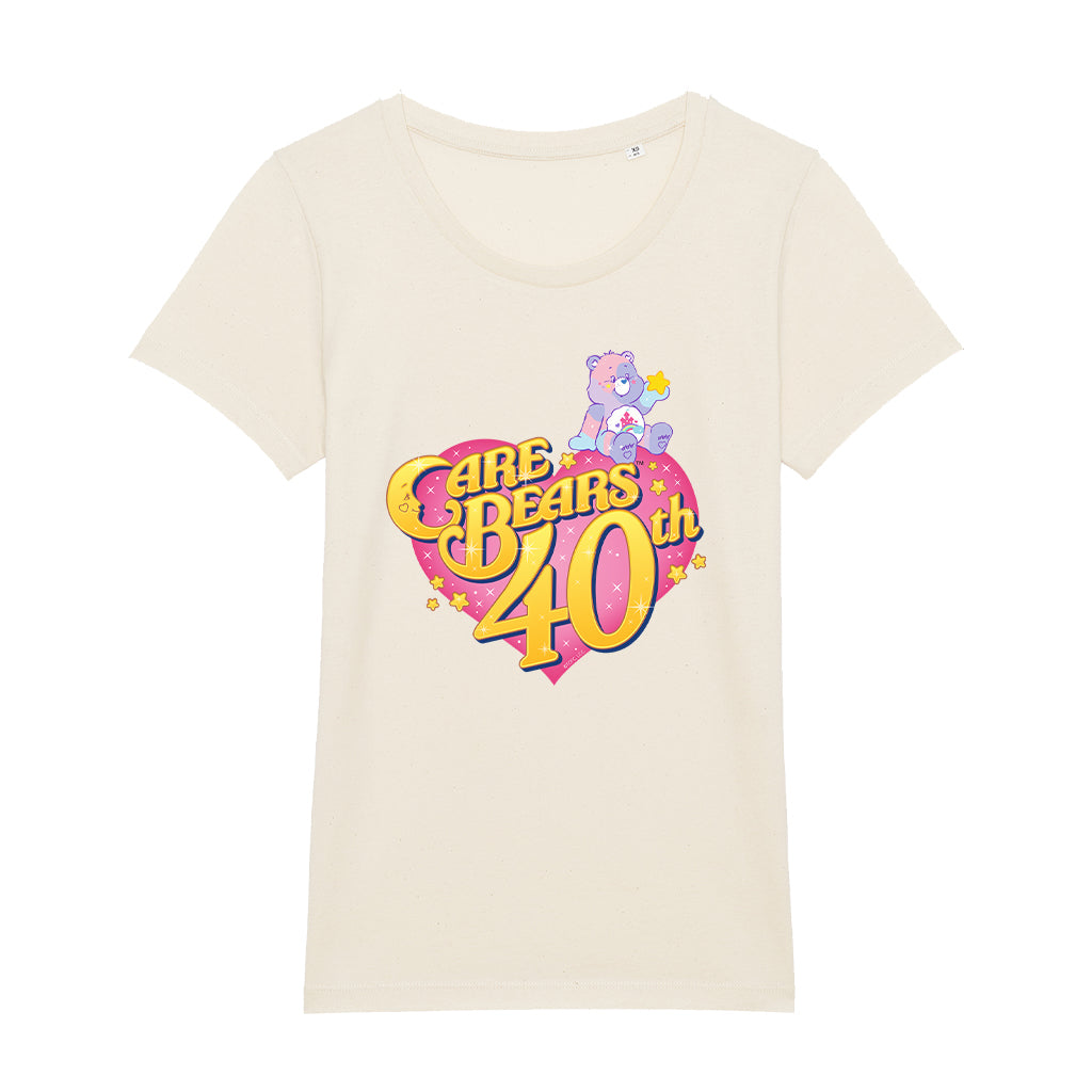 Care Bears 40th Anniversary A Lot Women's Organic T-Shirt product image 4