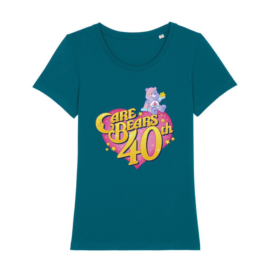 Care Bears 40th Anniversary A Lot Women's Organic T-Shirt product image 6