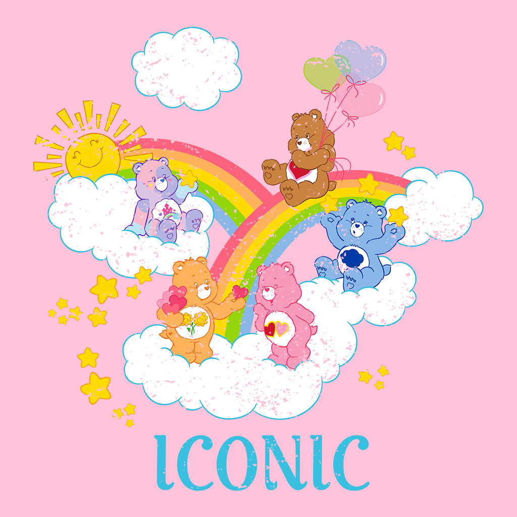 Care Bears 40th Anniversary Iconic Women's Sweatshirt product image 5
