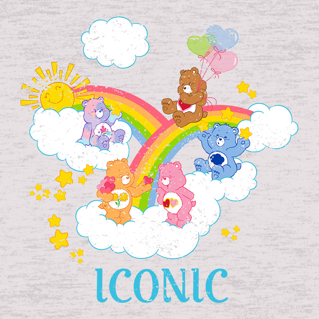 Care Bears 40th Anniversary Iconic Men's Organic T-Shirt product image 5