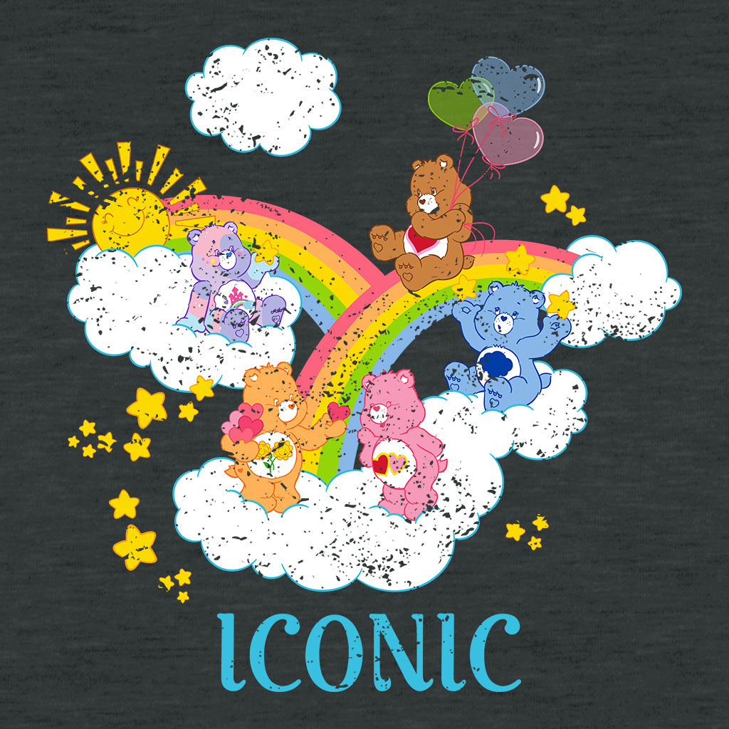 Care Bears 40th Anniversary Iconic Kids Organic T-Shirt product image 2