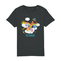 Care Bears 40th Anniversary Iconic Kids Organic T-Shirt product image 1