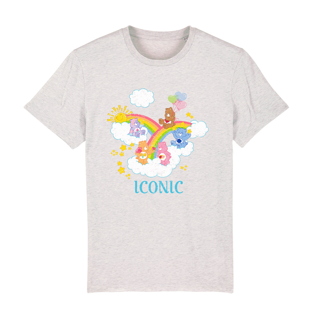 Care Bears 40th Anniversary Iconic Men's Organic T-Shirt product image 4