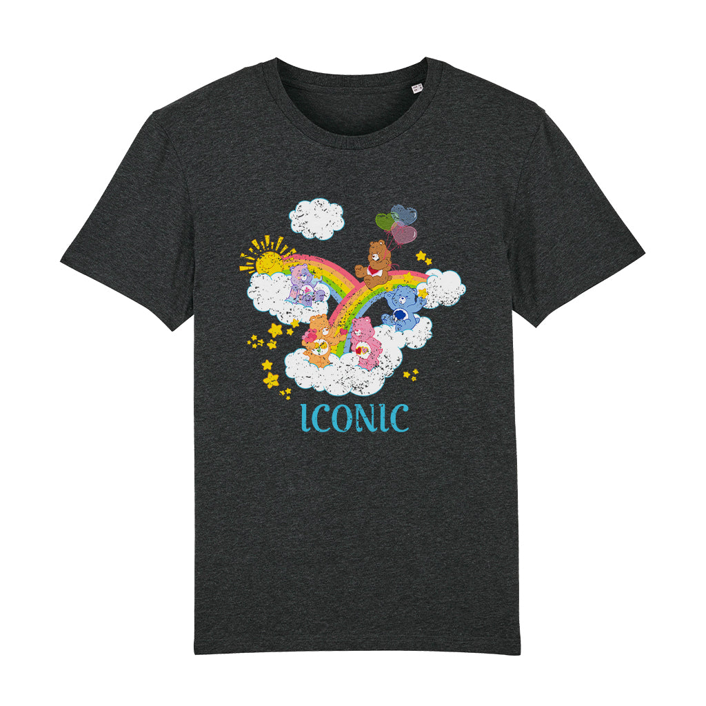 Care Bears 40th Anniversary Iconic Men's Organic T-Shirt product image 1