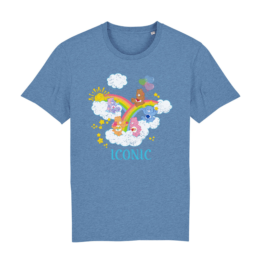 Care Bears 40th Anniversary Iconic Men's Organic T-Shirt product image 8